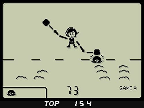 CONSOLA GAME & WATCH: ZELDA