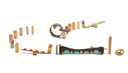 CONSTRUCCION ZIG & GO 25 PCS