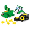 CONSTRUYE EL TRACTOR JOHNNY