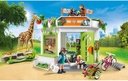CONSULTA VETERINARIO EN EL ZOO