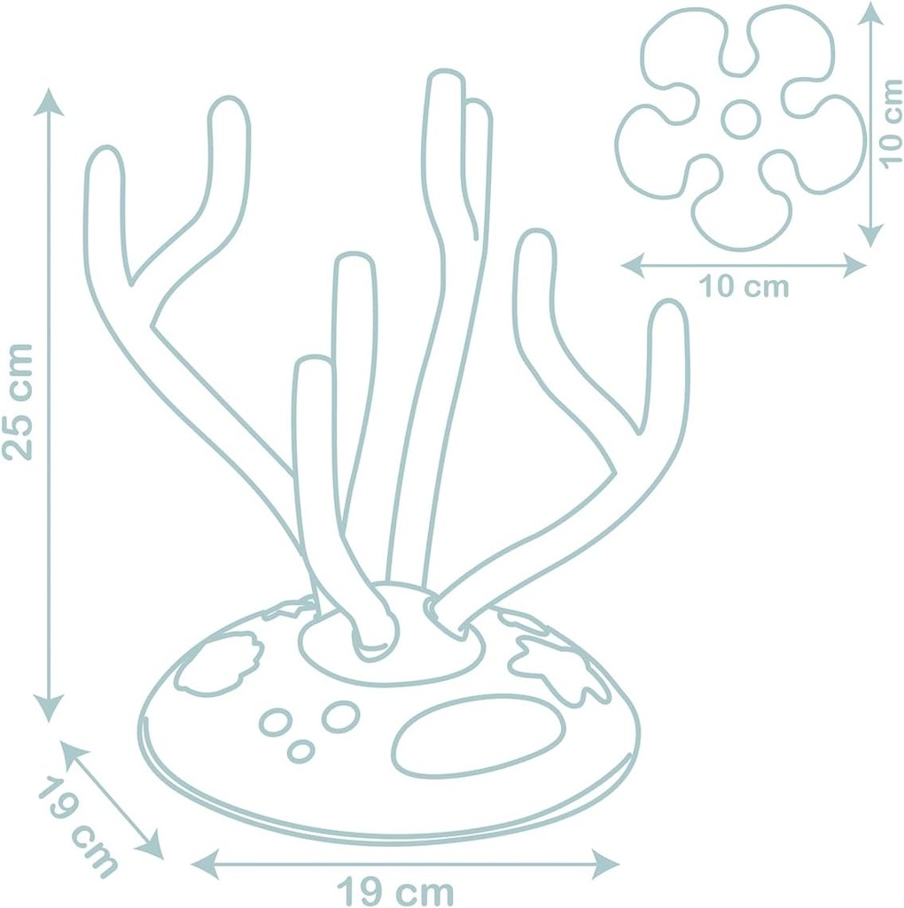 CORAL ACTIVIDADES SMOBY