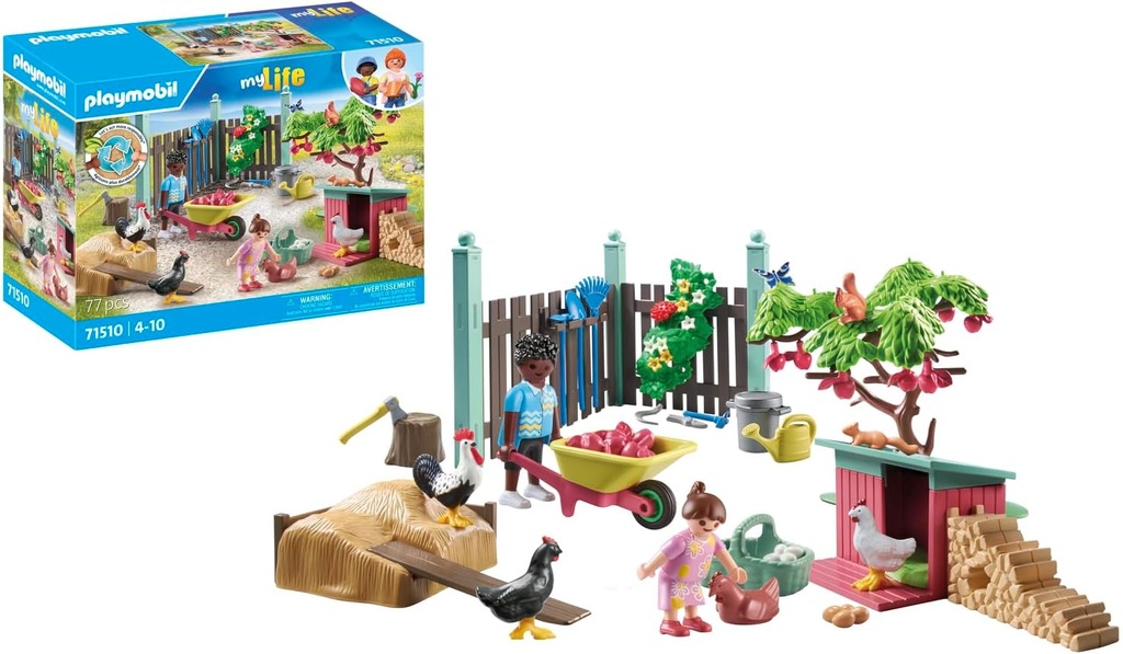 CORRAL DE POLLOS