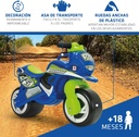 CORREPASILLO MOTO TUNDRA T.