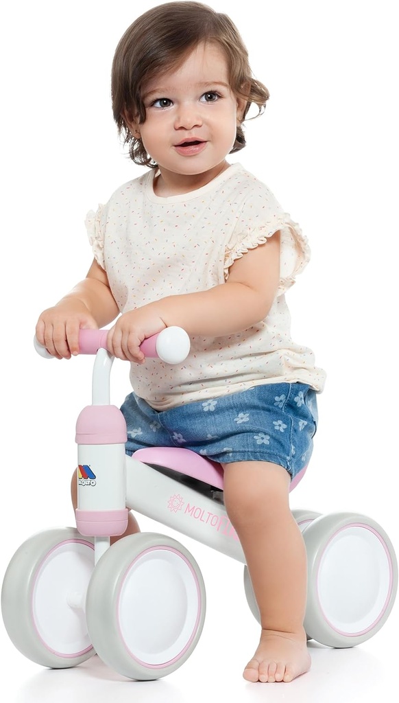 CORREPASILLOS BEBE ROSA