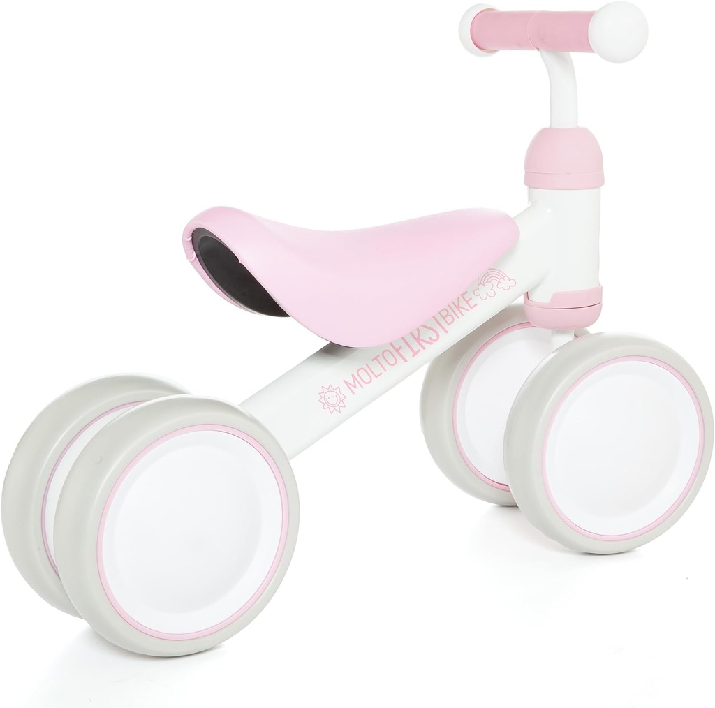CORREPASILLOS BEBE ROSA