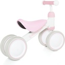 CORREPASILLOS BEBE ROSA