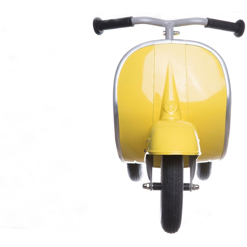 CORREPASILLOS VESPA AMARILLA