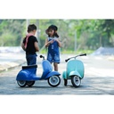CORREPASILLOS VESPA VERDE