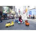 CORREPASILLOS VESPA VERDE