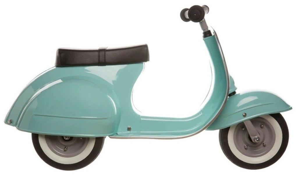 CORREPASILLOS VESPA VERDE