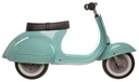 CORREPASILLOS VESPA VERDE