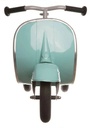 CORREPASILLOS VESPA VERDE