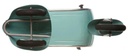 CORREPASILLOS VESPA VERDE