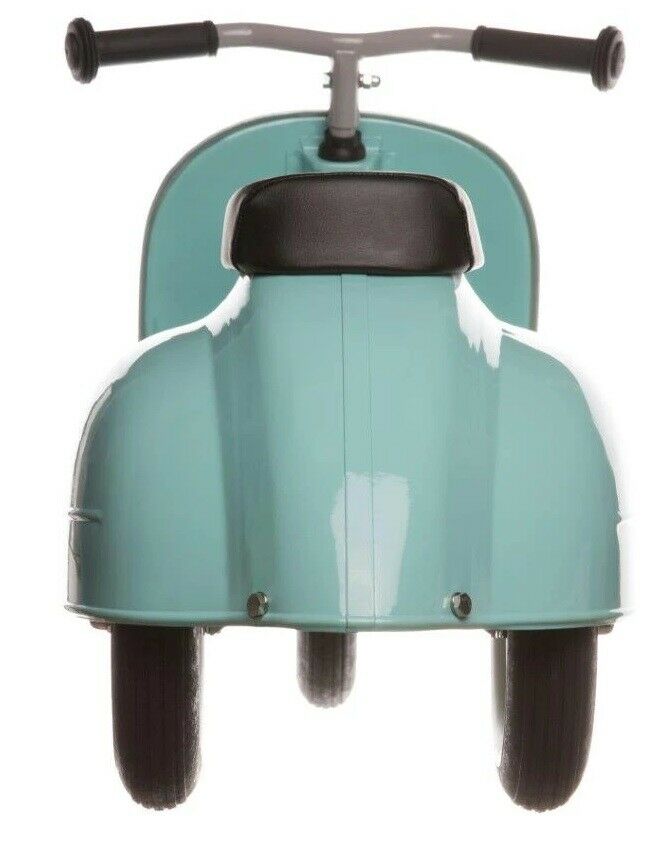 CORREPASILLOS VESPA VERDE