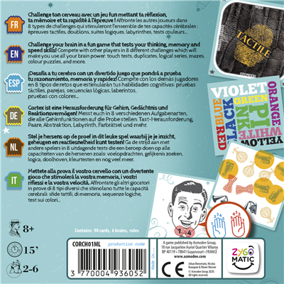 CORTEX CHALLENGE