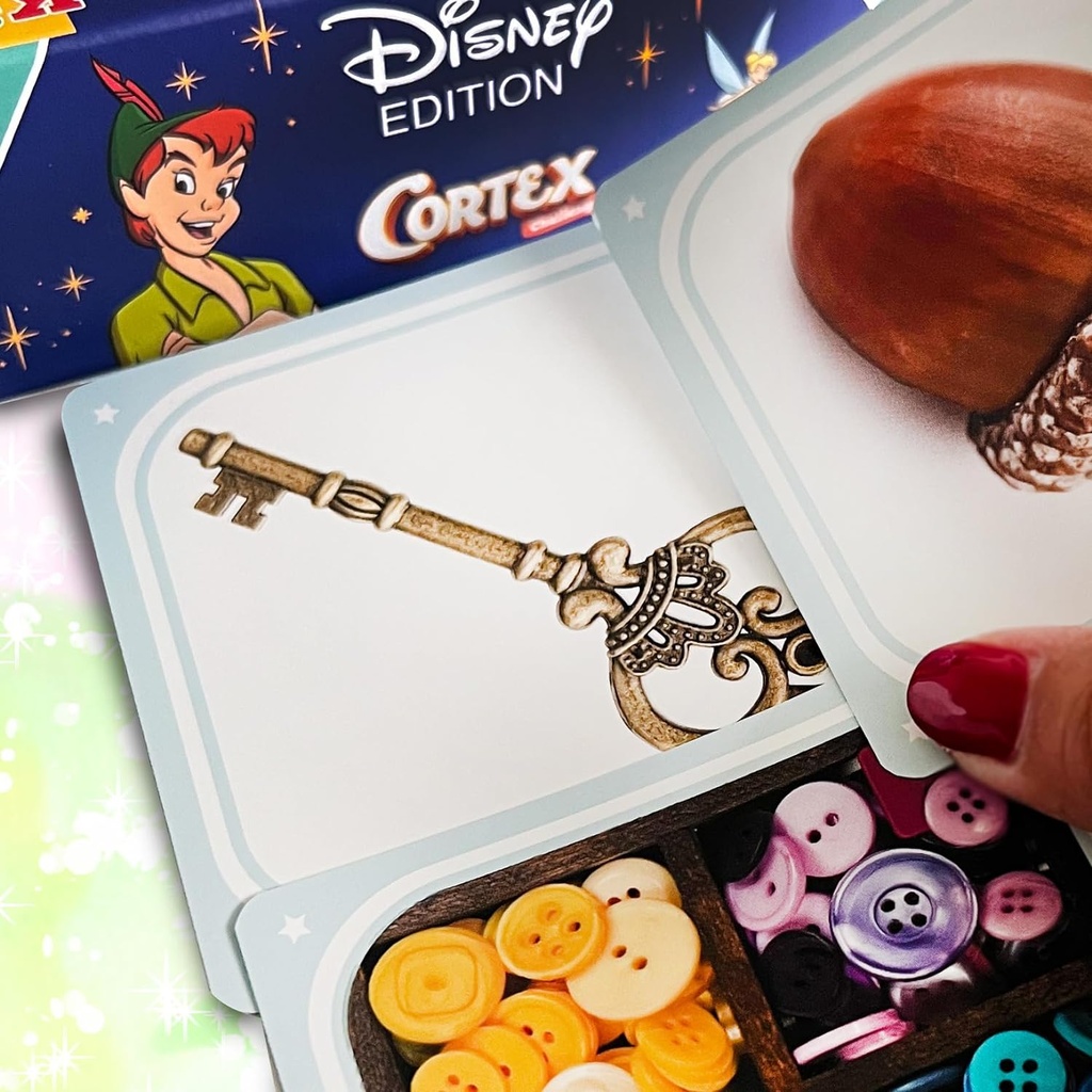 CORTEX KIDS DISNEY EDITION