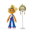 CRASH BANDICOOT 12 CM. SURT.