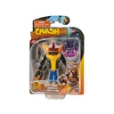 CRASH BANDICOOT 12 CM. SURT.