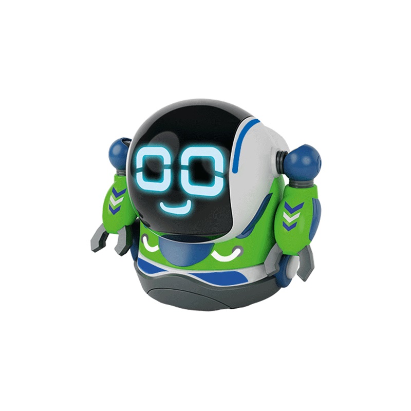 CRAZY BOTS: ROCK