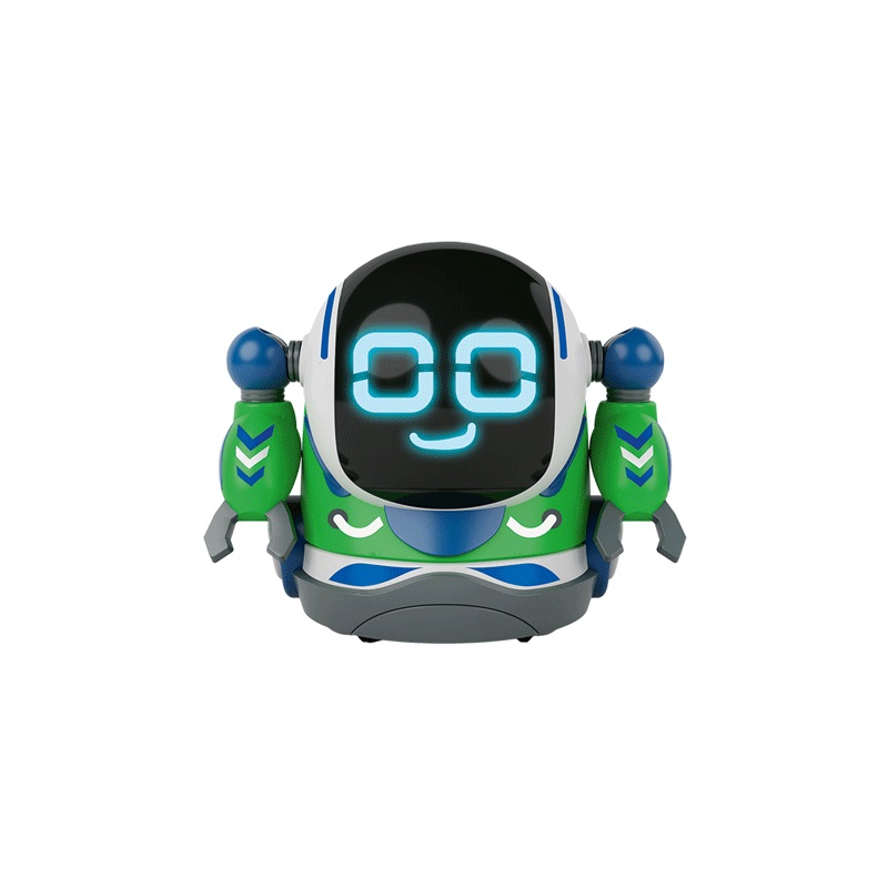 CRAZY BOTS: ROCK