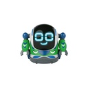 CRAZY BOTS: ROCK