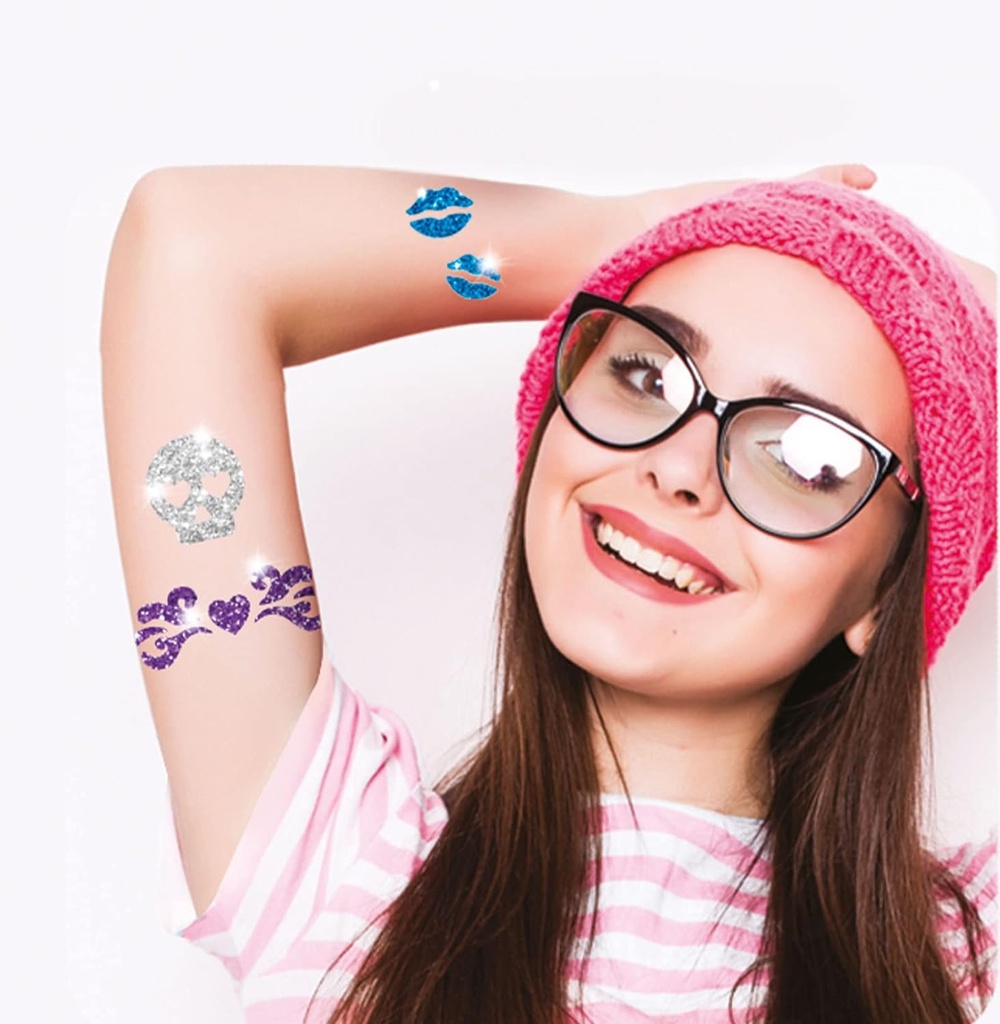 CRAZY TATTOO