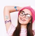 CRAZY TATTOO