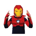 CREA MASCARA IRON MAN MARVEL
