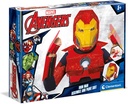 CREA MASCARA IRON MAN MARVEL