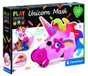 CREA MASCARA UNICORNIO
