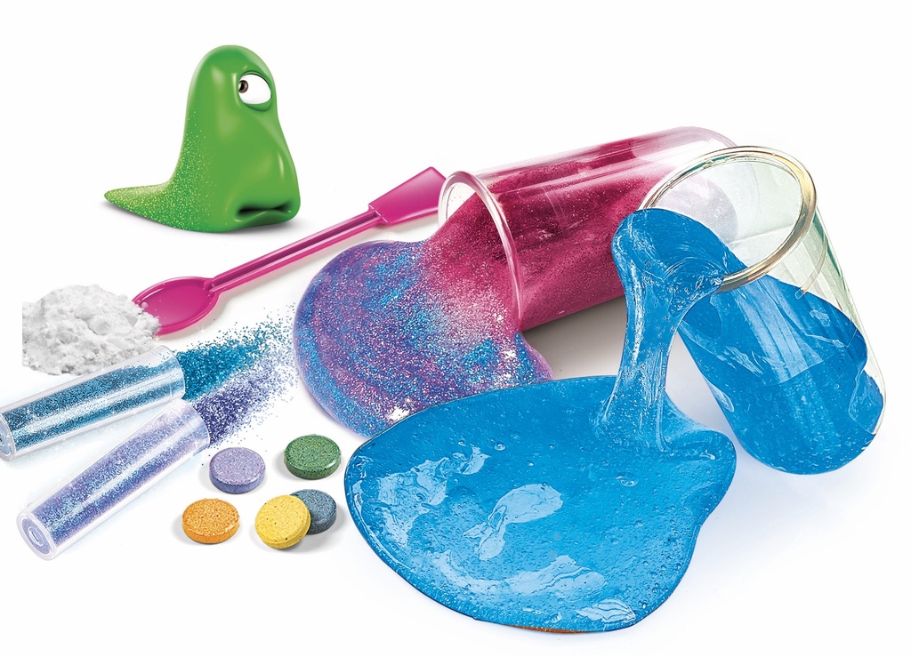 CREA SLIMMY FLUORESCENTE