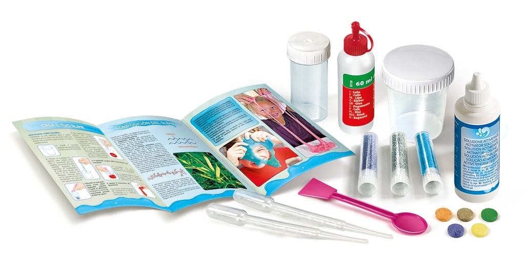 CREA SLIMMY FLUORESCENTE