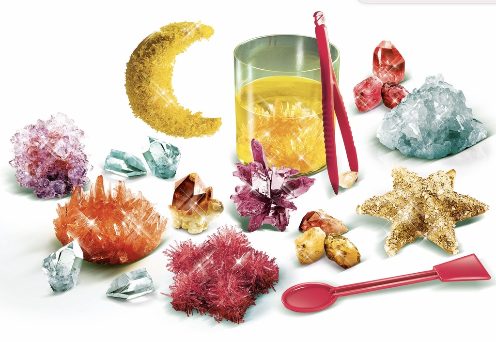 CREA TUS CRISTALES