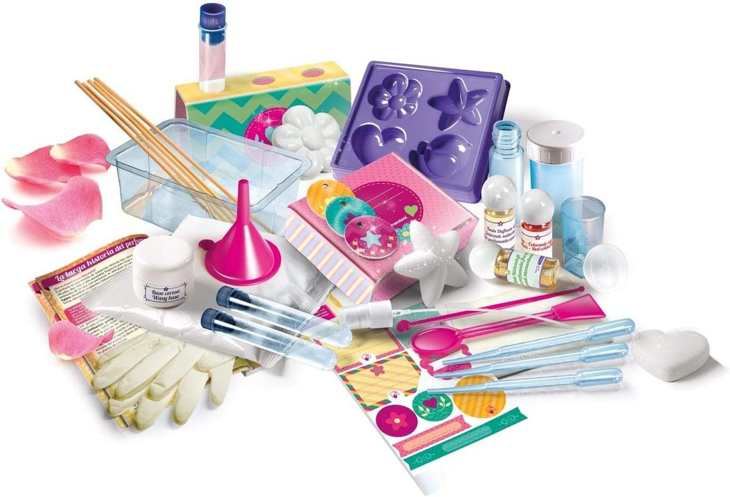 CREA TUS PERFUMES