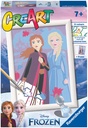 CREART FROZEN SISTERS FOREVER