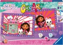 CREART JR. GABBY'S DOLLHOUSE