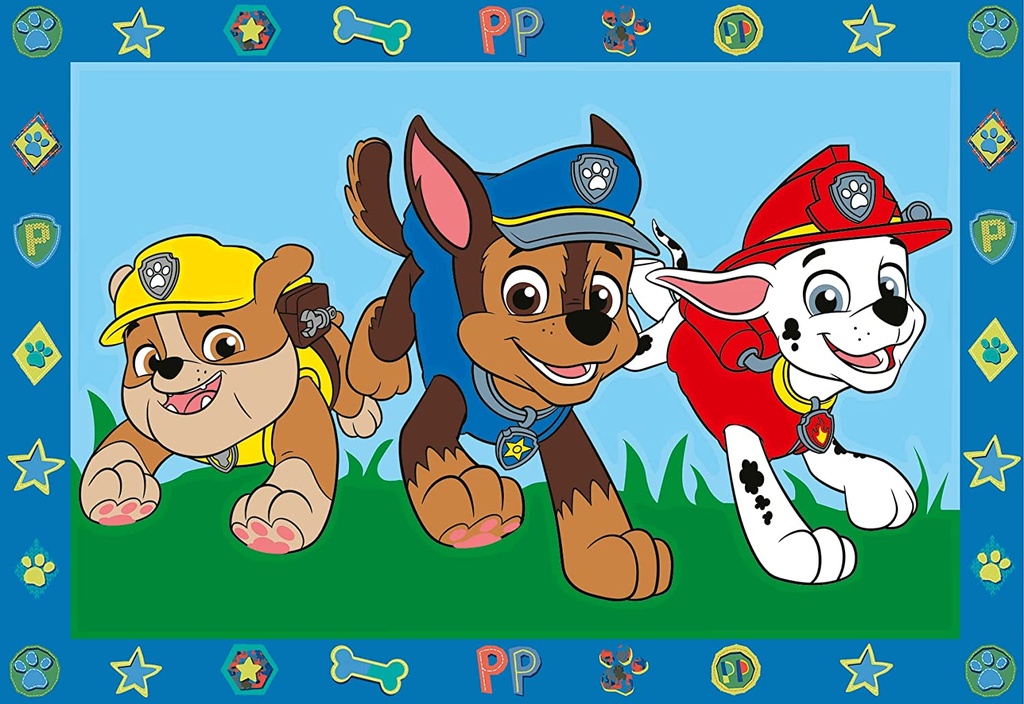 CREART KIDS PAW PATROL