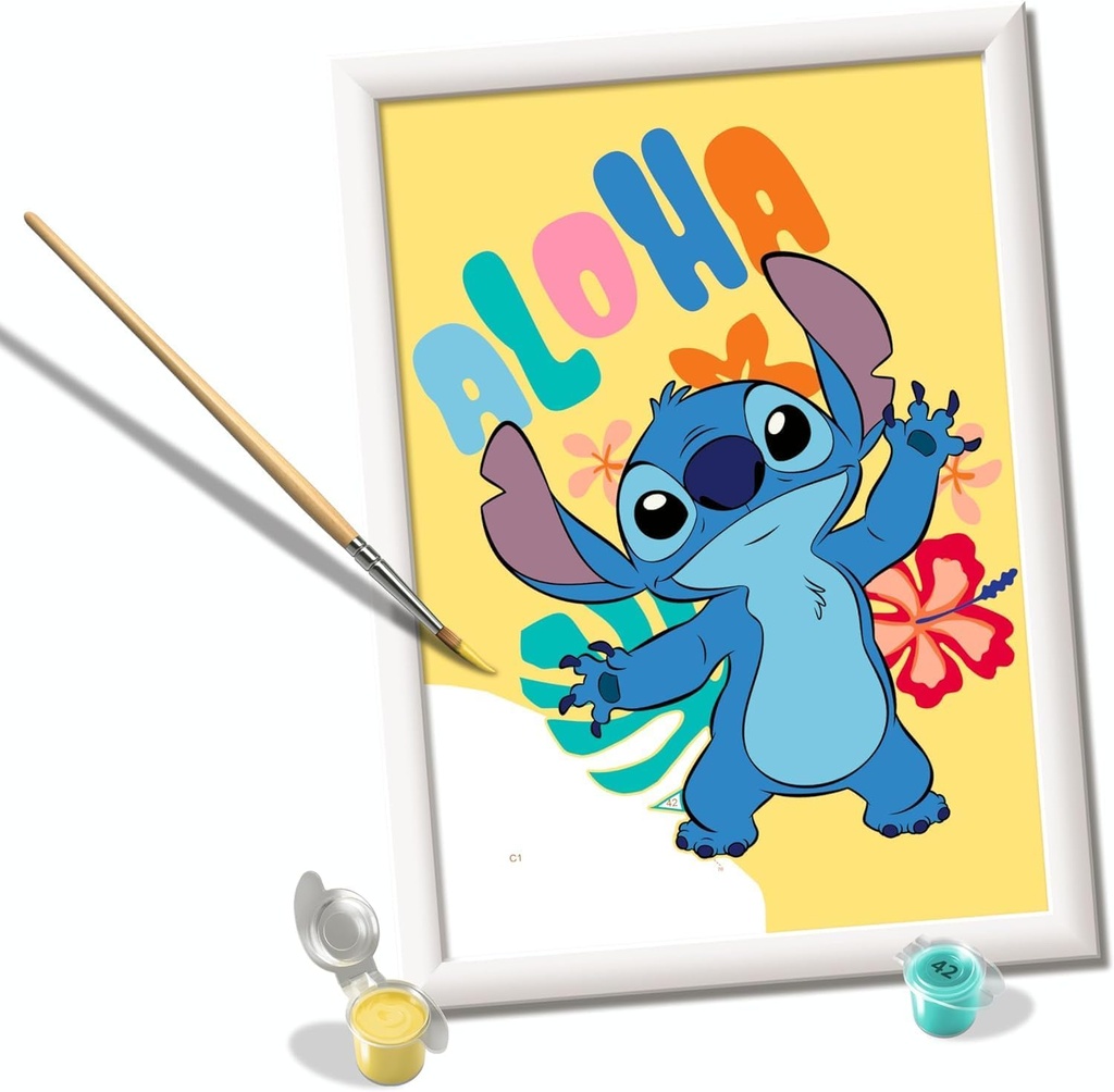 CREART STITCH ALOHA