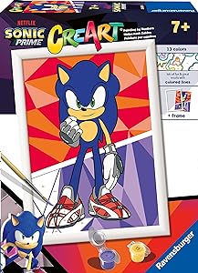 CREART-SONIC PRIME