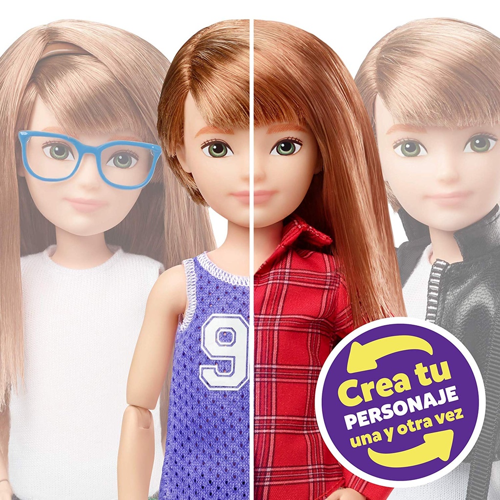 CREATABLE WORLD RUBIO Y ACC.