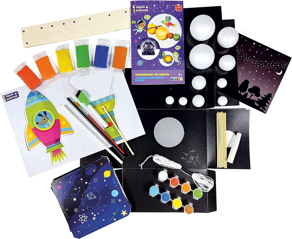 CREATE & DISCOVER-ESPACIO