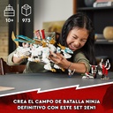 CRIATURA DRAGON DE HIELO ZANE
