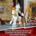 CRIATURA DRAGON DE HIELO ZANE