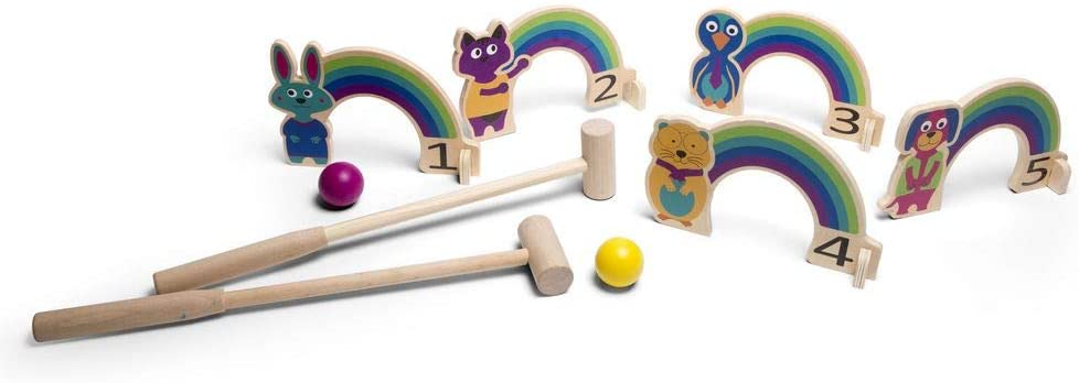 CROCKET ARCOIRIS