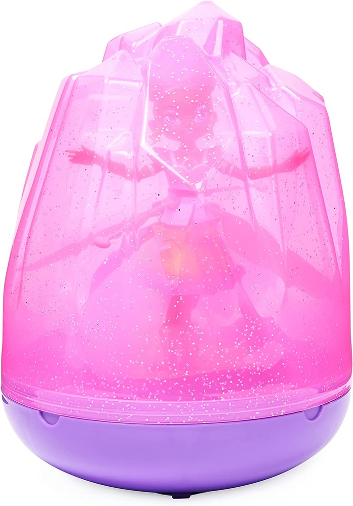 CRYSTAL FLYERS RAINBOW GLITTER