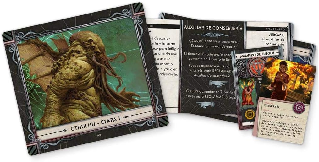 CTHULHU: DEATH MAY DIE