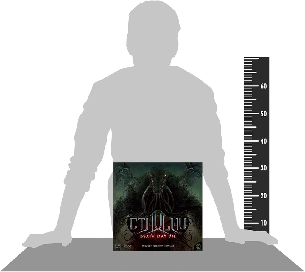 CTHULHU: DEATH MAY DIE