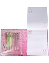 CUADERNO C/BOLIS GEL GABBY'S