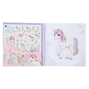 CUADERNO CALCOMANIAS YLVI