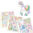 CUADERNO CALCOMANIAS YLVI